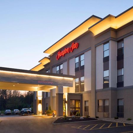 Hampton Inn Mansfield/Ontario Extérieur photo