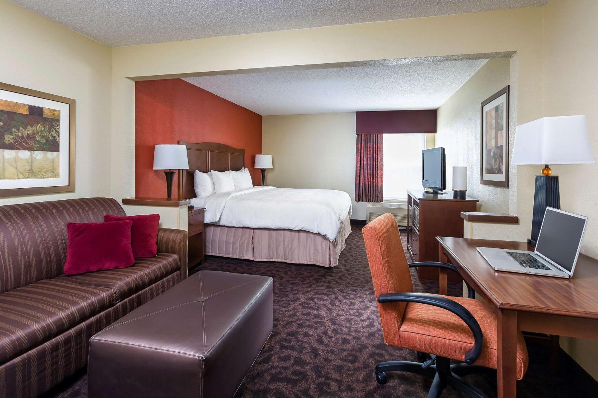 Hampton Inn Mansfield/Ontario Extérieur photo