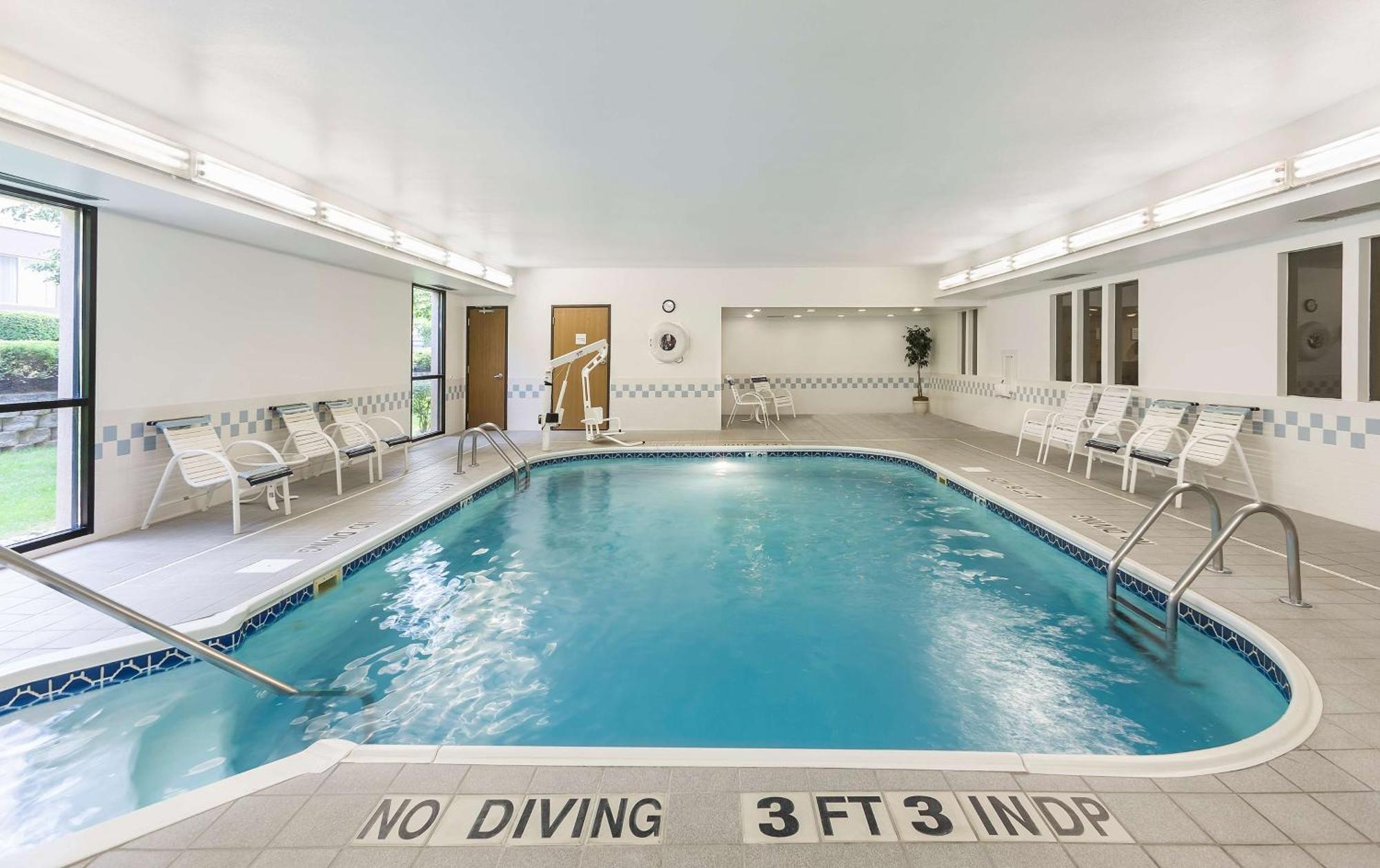 Hampton Inn Mansfield/Ontario Extérieur photo